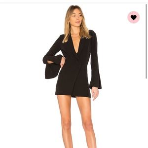 Revolve NBD Blazer Dress